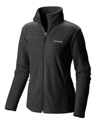 Polerón Polar Columbia Fleece Falls Il Full Zip - Mujer L