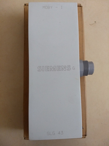 Siemens Moby-i Modelo 6gt2001-0ca10 Nuevo En Caja Abierta.