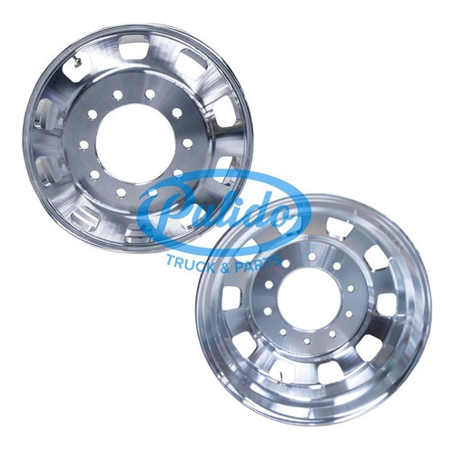 Rin 24.5 Unemon 10v 8040 Lbrs Aluminio No.16127