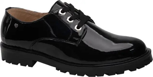 Zapato Escolar Oxford Niña Teens Bambino 947265 Choclo