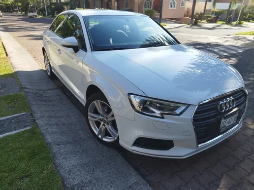 Audi A3 1.4 Sedán Dynamic At Dsg