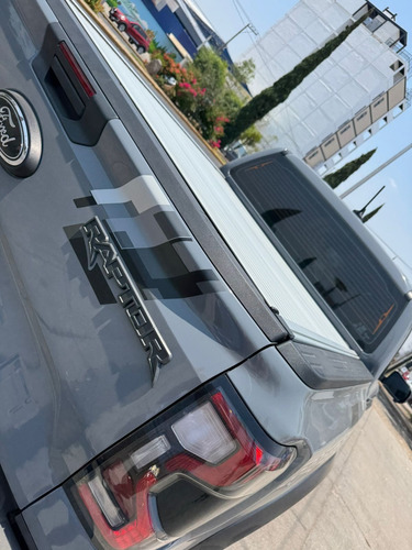 Ford Ranger Raptor 3.0 V6 4X4 At