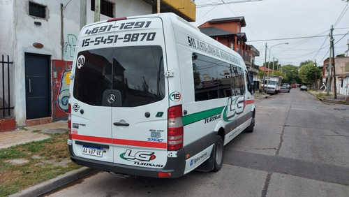 Mercedes-benz Sprinter 2.1 515 Combi 4325 150cv 19+1 2016