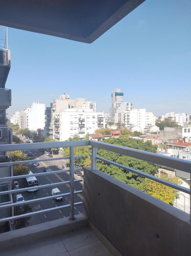 Imagen 6 de 30 de Alvarez Thomas Y Cespedes - Colegiales - 2 Amb Piso Alto!