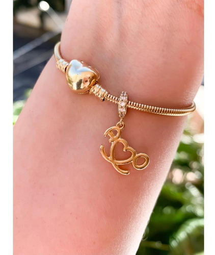 Imagem 1 de 1 de Pulseira Amo - Cd_1301