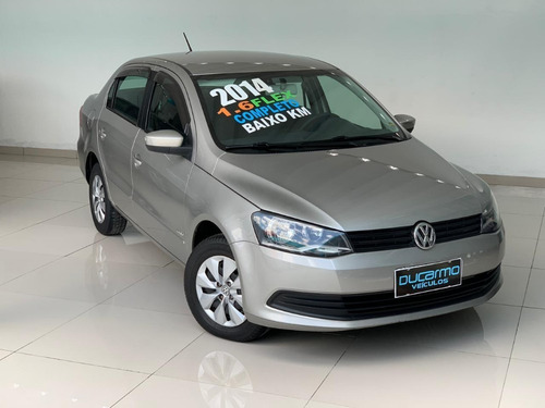 Voyage Trend 1.6 Flex 2014 Completo