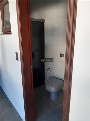 Imagem 14 de 30 de Casa Com 4 Dormitórios, 435 M² - Venda - Jardim São Caetano - São Caetano Do Sul/sp - Ca0145