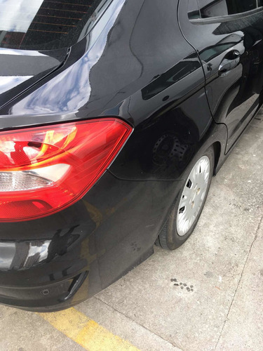 Ford Ka 2019 1.5 Sel Flex 4p
