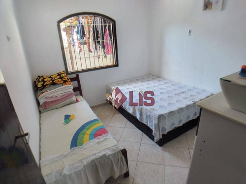 Imagem 17 de 27 de Casa Com 5 Dormitórios À Venda, 196 M² Por R$ 450.000 - Indaiá - Caraguatatuba/sp - Ca1452