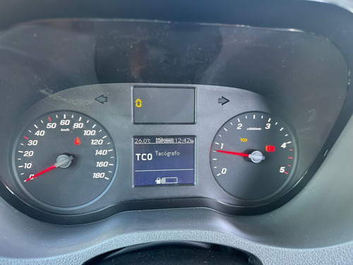 Mercedes-Benz Sprinter Van 417 Extra Longa