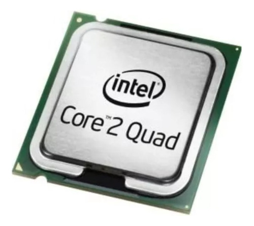 Processador Intel Core 2 Quad Q6600 (Usado)