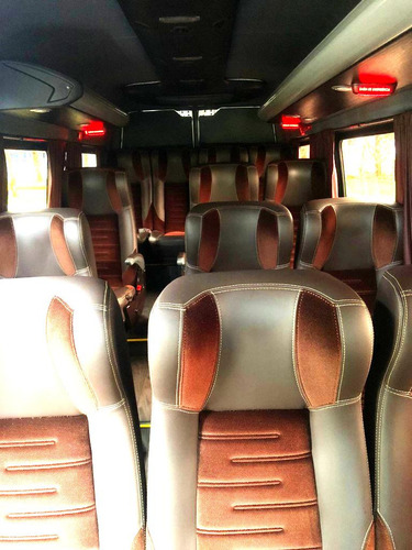 Van Sprinter 416 Cdi 163 Cv Executiva Nova Teto Alto Ú Dono