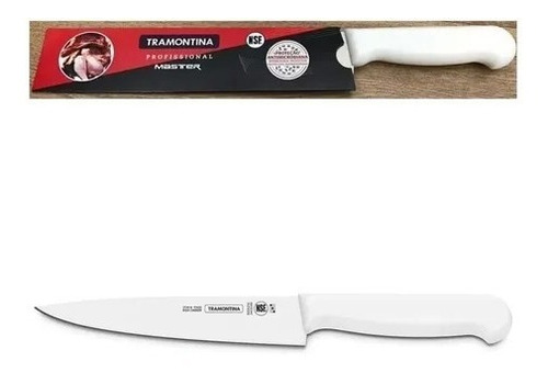 Cuchillo Tramontina Chef Master Profesional 6