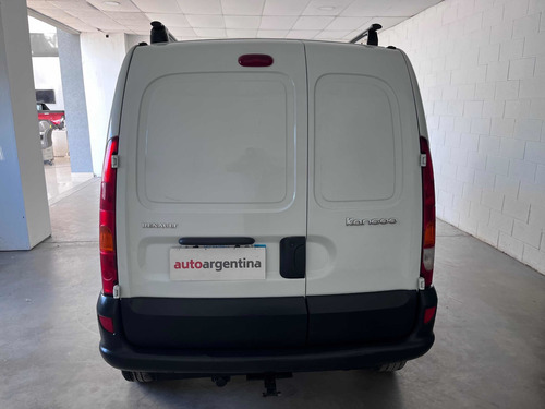 Imagen 11 de 25 de Renault Kangoo 2014 1.6 Furgon Ph3 Confort 1plc