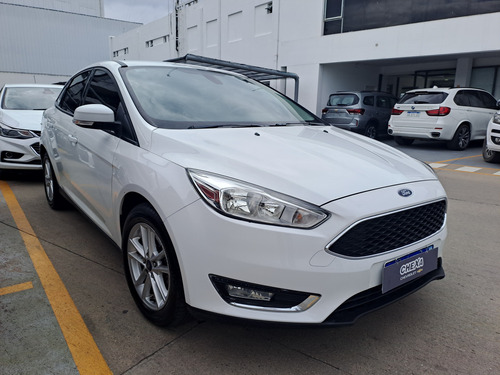 Ford Focus III 2.0 Sedan Se At6