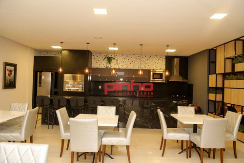 Imagem 14 de 30 de Apartamento Com 2 Dormitórios À Venda, 88 M² - Centro - Palhoça/sc - Ap0069