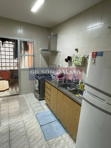 Imagem 6 de 15 de Apartamento À Venda Próximo Ao Parque Santos Dumont - São José Dos Campos - 134
