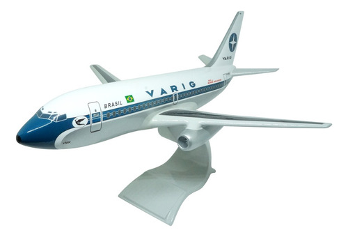 Boeing 737-200 Varig 30cm