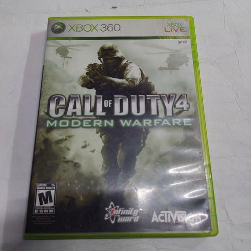 Call Of Duty: Modern Warfare 3 - Xbox 360, Original