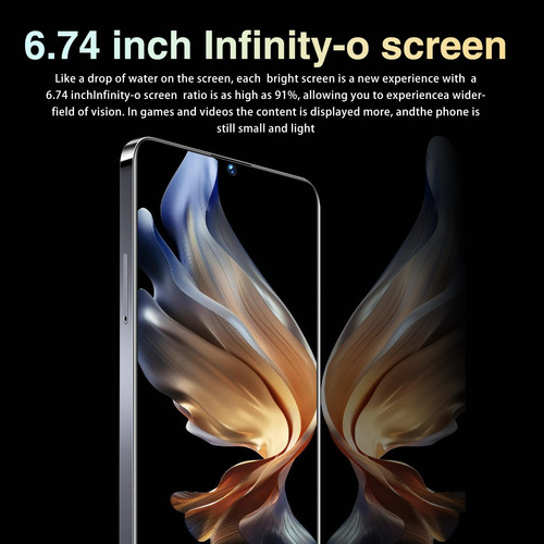 Note 30i Vove Desbloquea Dual Sim 12gb Ram 512gb Rom 2025 El Más Popular Teléfono Inteligente Android 13 Red 5g Wifi Más Barato Celular Verde Musgo