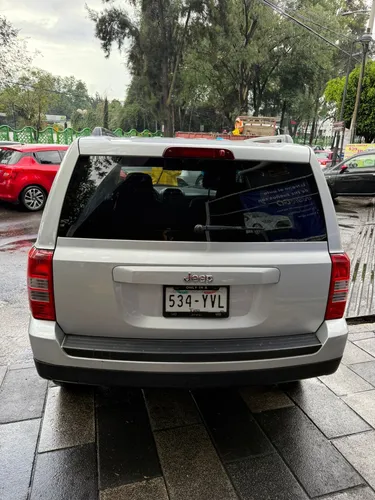 Jeep Patriot Sport 4x2 Cvt