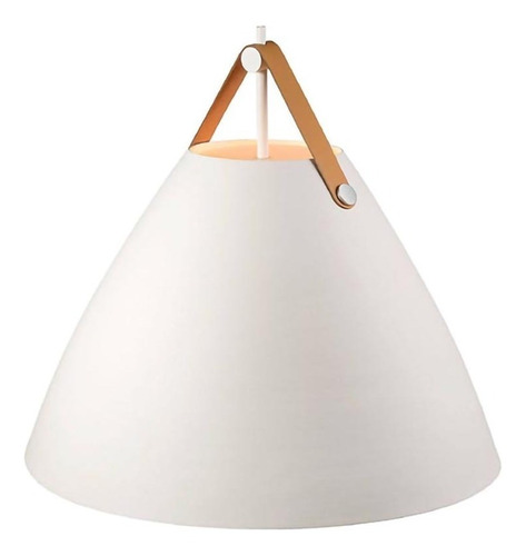 Lampara Colgante Moderna Tee Pee Nordica Xl - Unilux