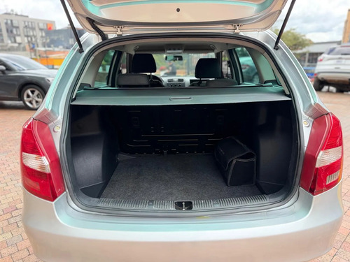 Skoda Fabia 1.6 Combi Classic Ii