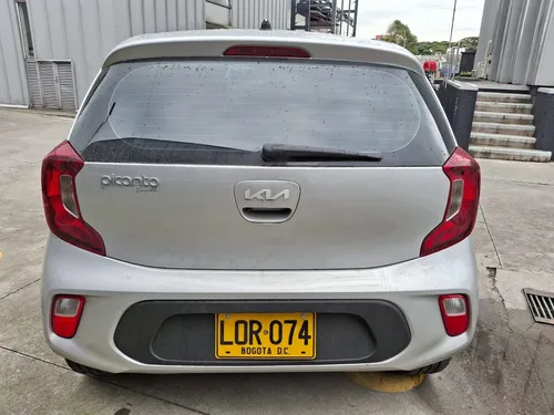 Kia Picanto 1.2 Zenith At