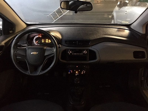 Chevrolet Onix Joy 1,4 5ptas Nafta Año 2017