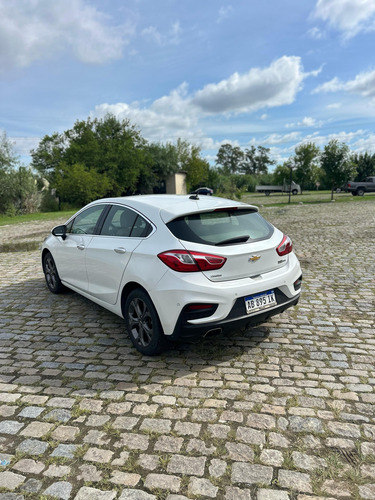 Chevrolet Cruze 1.4 Ltz Mt