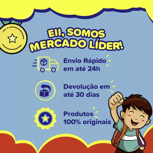 Jogo da Velha Galinha Pintadinha - Lider 2169 em Promoção na