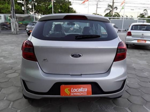Imagem 2 de 9 de Ford Ka 1.0 Ti-vct Flex Se Manual
