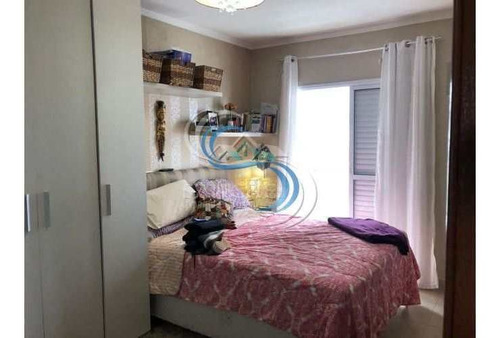 Imagem 10 de 28 de Apartamento 3 Dormitórios Sendo Suites Em Praia Grande - Vila Tupi - V2542