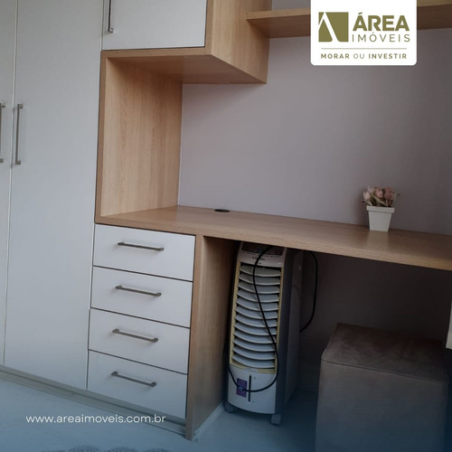 Imagem 11 de 16 de Apartamento Com 3 Dormitórios À Venda Com 92.75m² Por R$ 365.000,00 No Bairro Portão - Curitiba / Pr - Ap1717