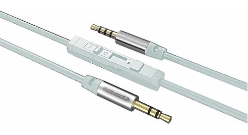 Cable Manos Libres Con Volumen Micrófono Audífono La01