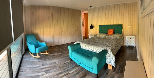 Casa En Condominio, Puchuncavi, 3d, 3b, Acceso A La Playa
