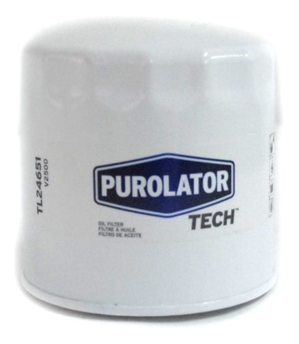 Filtro De Aceite Chrysler Ford Jeep # Ml1006 Purolator