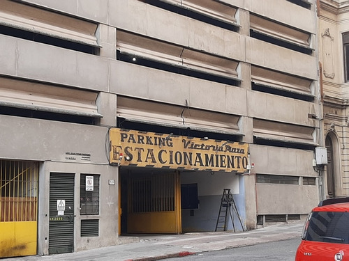 Alquiler Cochera Garages Ciudad Vieja Plaza Independencia 