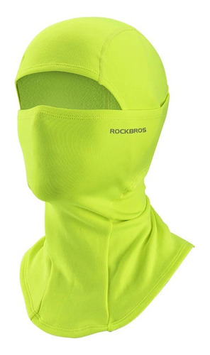 Balaclava Rockbros Pasamontañas Para Ciclismo Moto Correr