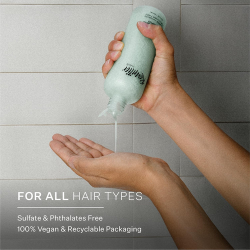 Shampoo Remilia Com Óleo De Alecrim - Shampoo Totalmente Nat