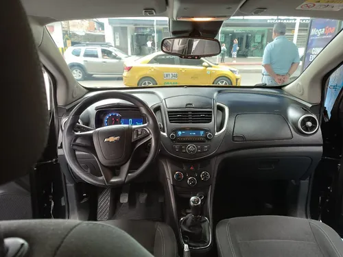 Chevrolet Tracker 1.8 Ls