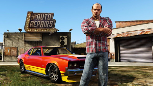Grand Theft Auto V || Pc || Rockstar Social Club || Original