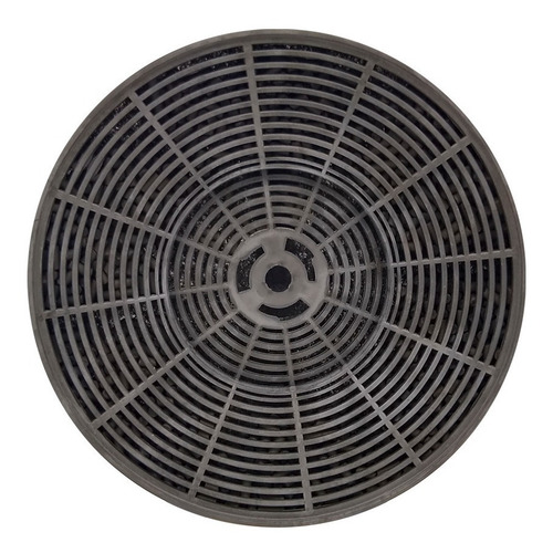 Imagen 1 de 2 de Filtro Carbon Activo Purificador Sin Salida Embassy 18cm