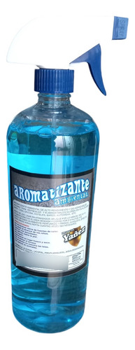 Aromatizante Todo Tipo De Ambiente 1lt Automovil, Casa