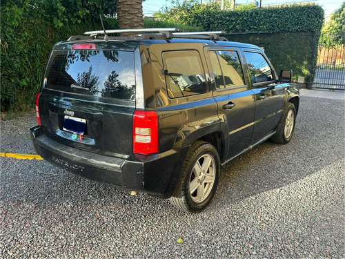 Jeep Patriot 2.4 Sport Mtx
