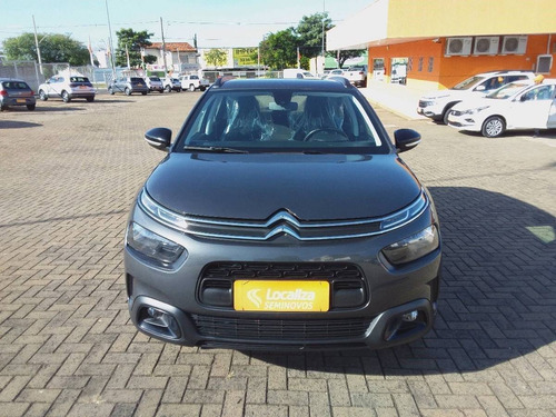 Imagem 8 de 8 de Citroën C4 Cactus 1.6 Vti 120 Flex Feel Eat6