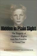 Libro Hidden In Plain Sight : The Tragedy Of Children's R...