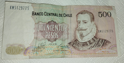 Billete De Colección 