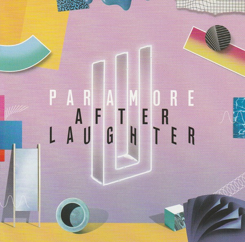 Paramore After Laughter Cd Nuevo Y Sellado Musicovinyl