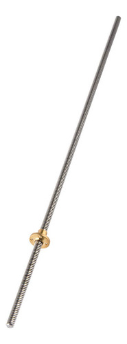 Tornillo De Plomo T8, Varilla Roscada Trapezoidal De Acero I